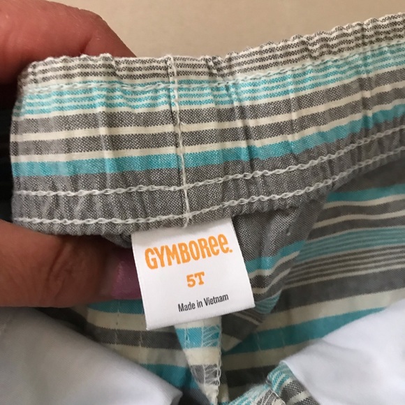 Gymboree size 5t shorts - Picture 3 of 3